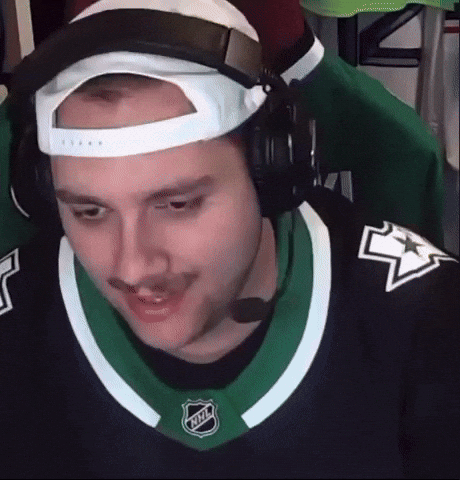 Dallas Stars Hockey GIF
