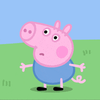 Cry Baby Crying GIF by Peppa Pig