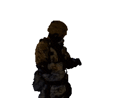 Hunk Resident Evil Sticker