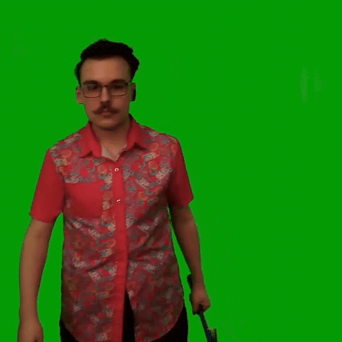 Walk GIF