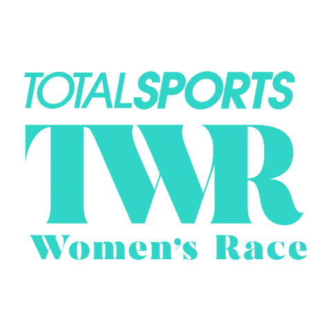 Womensrace Sticker by Totalsports_SA