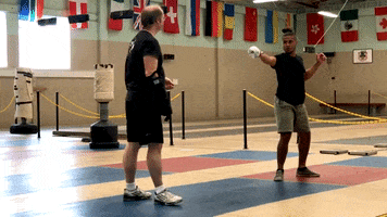 Quincy Amarikwa Sword GIF by Perfect Soccer