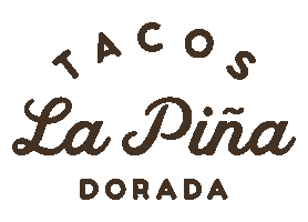 Tacos La Piña Sticker