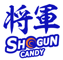 Shoguncandy Sticker