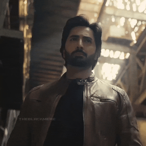 King Badshah GIF