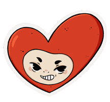Artelafe Sticker
