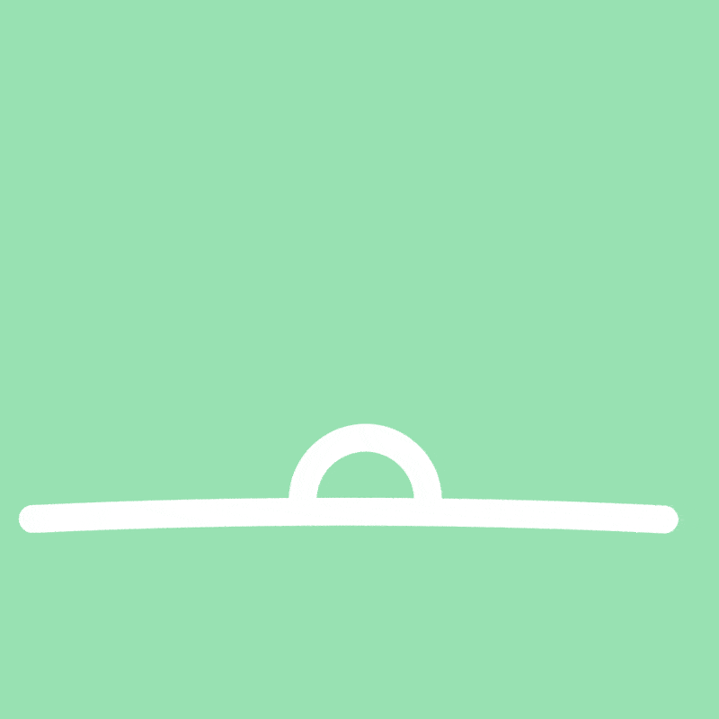 Postura da Paura GIF