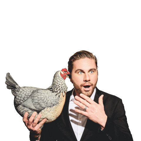 Comedy Podcast Sticker