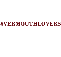 Mixology Vermouth Sticker by Cinzano