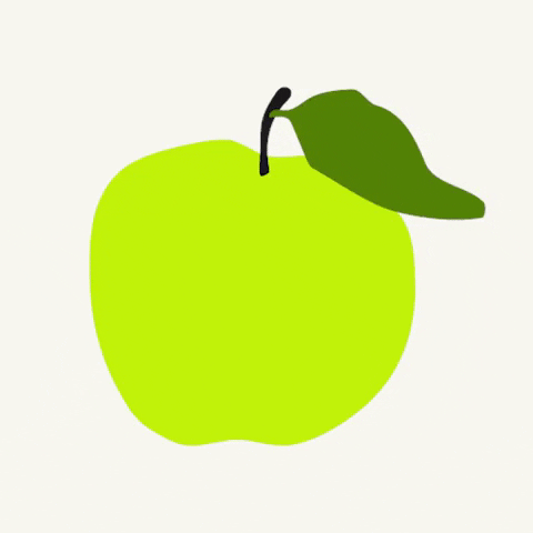 Apple Bio GIF by Biorena