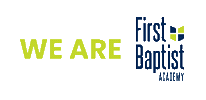 Fba Sticker by First Baptist Academy Houston
