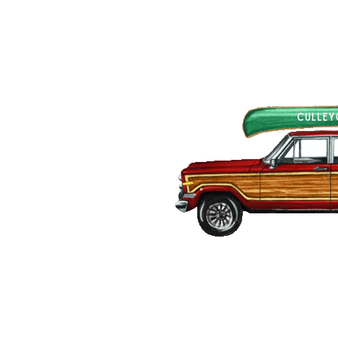 Culley + Co. Sticker