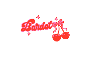 Bardot Belikebardot Sticker by Bardot