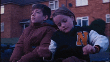 Kids Love GIF by Cian Ducrot
