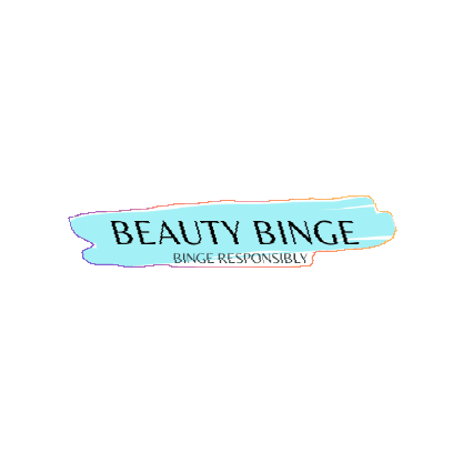 Beauty Binge Sticker