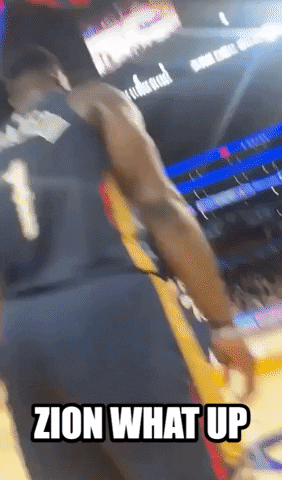 New Orleans Fist Bump GIF by Storyful