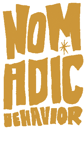 Nomads Sticker