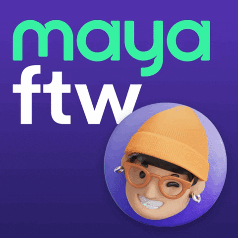 Money Win GIF by Maya