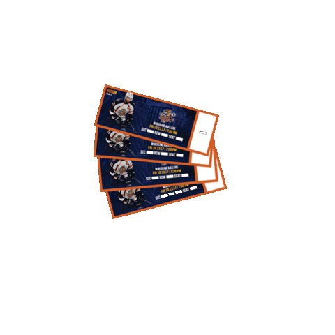 Hockey Echl Sticker by Greenville Swamp Rabbits
