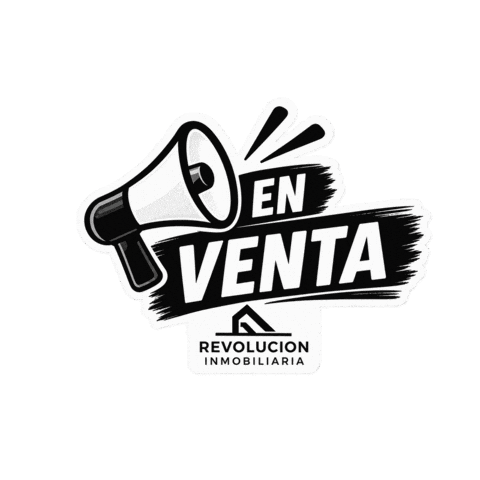 Vender Real Estate Sticker by Revolución Inmobiliaria