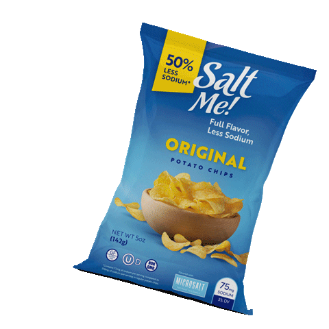 SaltMe®! Sticker