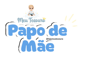 Papodemae Sticker by lojameutesouro