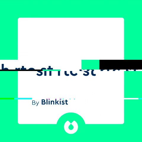 GIF by blinkist