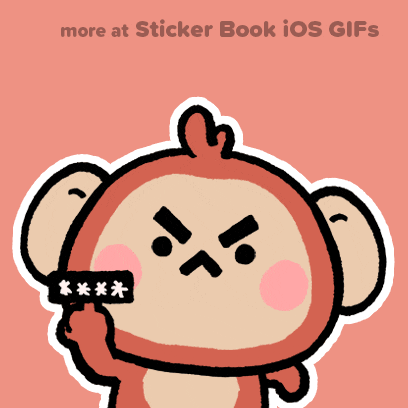 Angry Finger Gif By Sticker Book Ios GIF
