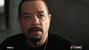 Ice T Wow GIF by Law & Order