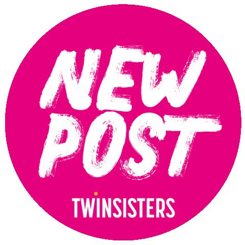 Sticker by Twinsisters