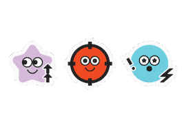 Power Focus Sticker by ALTF4