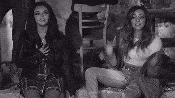 Salute GIF by Little Mix