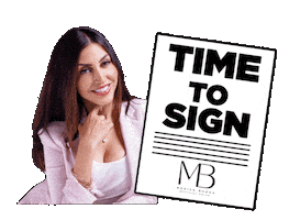 Monica Boggs Sticker by Monica Boggs Real Estate