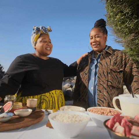 Soul Food Cooking GIF by Onyx Collective