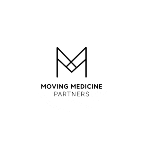 MovingMedicinePartners Sticker