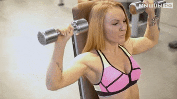 kirbelan workout GIF