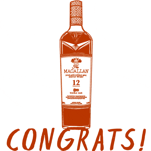 Cheers Congratulations GIF by EdringtonAPAC