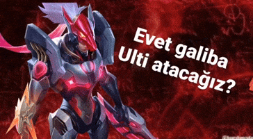 Saber Mlbb GIF