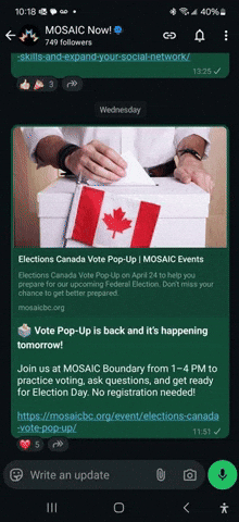 Whatsapp Channel GIF