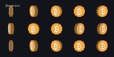 blockfolio crypto bitcoin cryptocurrency btc GIF