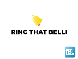bell cre GIF by thebrokerlist