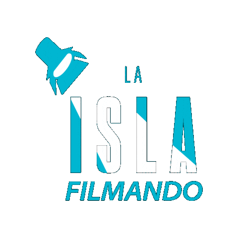 Laislard Sticker by La Isla Producciones