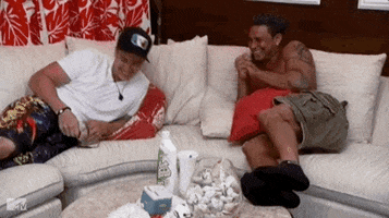 Jersey Shore Lol GIF by Jersey Shore Family Vacation