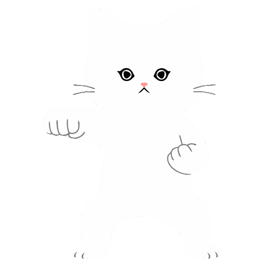 Punch パンチ Sticker