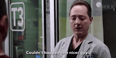 Dick Wolf Doctor GIF by Wolf Entertainment