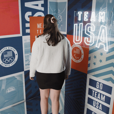 Game On GIF by Team USA