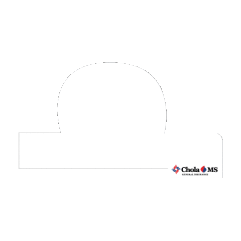 Chola MS General Insurance Sticker