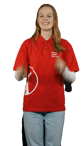 Annika Azubis Sticker by Felix Schoeller