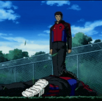 Captain Tsubasa GIF