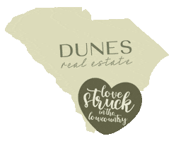 Dunes Real Estate Sticker